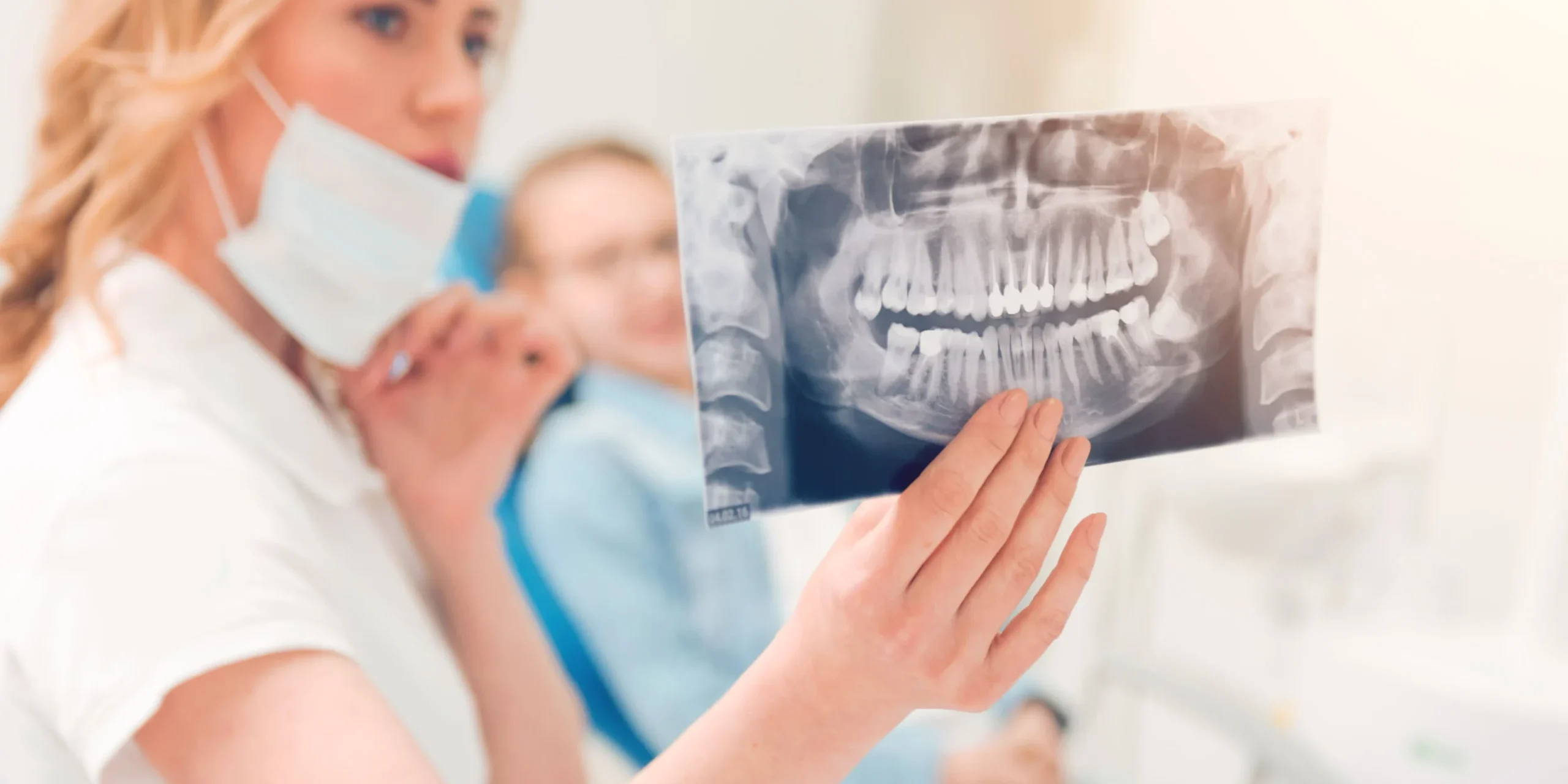 dental scan