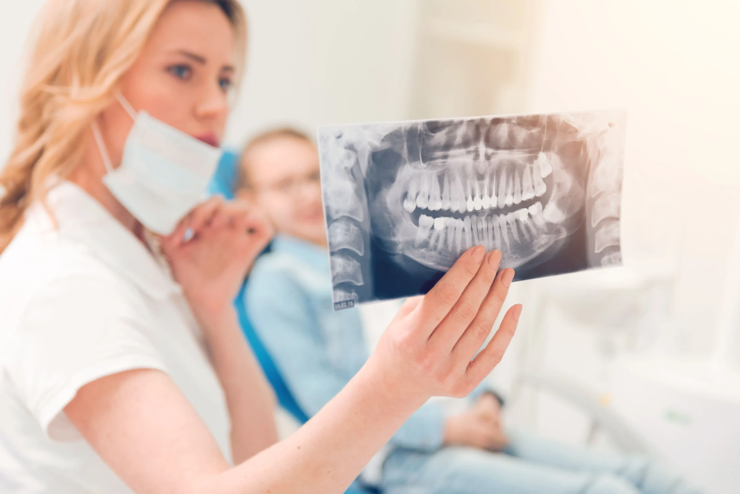 dental scan